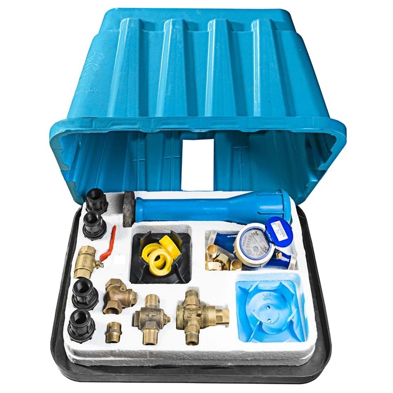 انشعابات آب خانگی