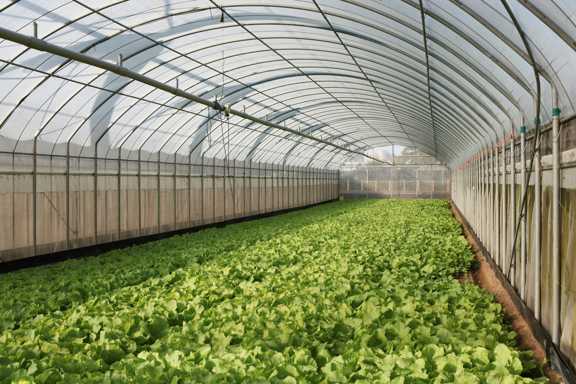 تجهیزات گلخانه‌ای