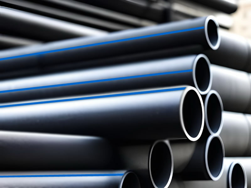 لوله‌های پلی‌اتیلن